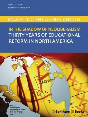 cover image of In the Shadow of Neoliberalism: Thirty Years of Educational Reform in North America
